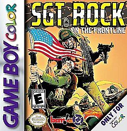 this is in Comparison to Sgt Rock who still even now gets the nods and acclaim. Whatever the case some character will end up being a symbol of an era and maybe 20 years later get a gameboy game because the license is so cheap. We don't know the next big thing, but I will say this