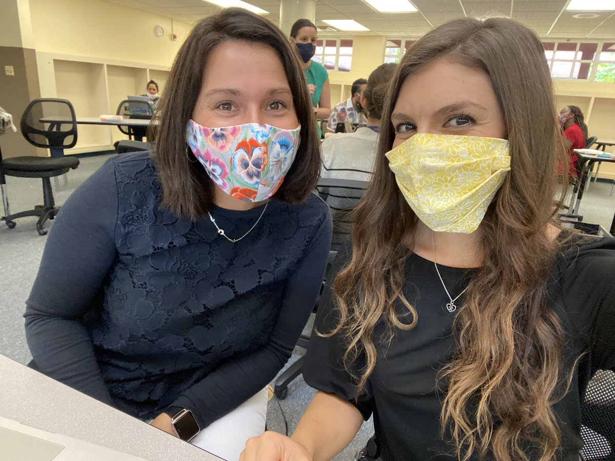 Got to hang with these ROCKSTARS today!! AMAZING things coming to <a href="/OCPSnews/">ocpsnews</a>!! 😍🧡🍊 <a href="/ocpsPL/">OCPS Professional Learning Department</a> #OCPS3i <a href="/RPaschall21/">RobPaschall21</a> <a href="/MacInActionOCPS/">Justin MacDonald</a> <a href="/jessica__scully/">Jessica Scully</a> <a href="/LainieClowers/">Lainie Clowers-Gwynne</a>