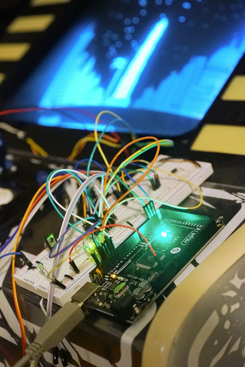 Videogamo's tweet photo. NAVE Remoto - 2nd. Official Test / 2回目 公式テスト / 2do. Test Oficial - Powered by ROBOT.A™
Making of the system and Twitch transmission photo album:
https://t.co/AcSzvCDaWW
#NAVEArcade #NAVERemoto #ROBOTASystem #TwitchTVGaming https://t.co/sVuP6WZbbd
