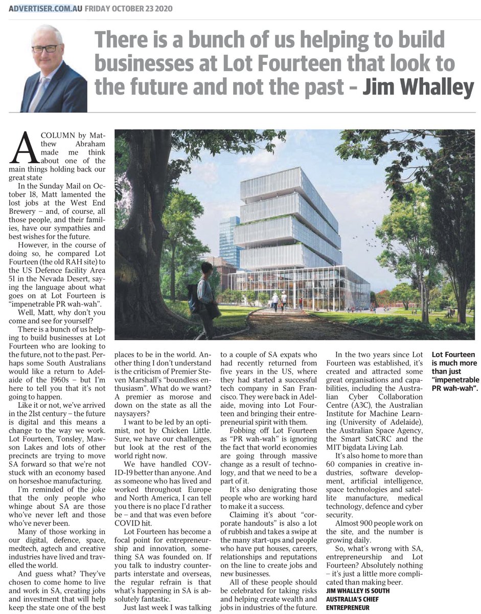 Hon. David Pisoni tweet media