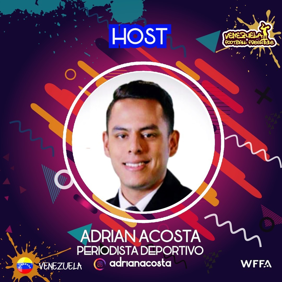 vzlaff's tweet photo. "BIENVENIDO 1ER TORNEO ABIERTO VZAFF ONLINE 2020"

Desde casa solo necesitas un balón un teléfono + Internet. 

COPA VENEZUELA https://t.co/15KHjclww5