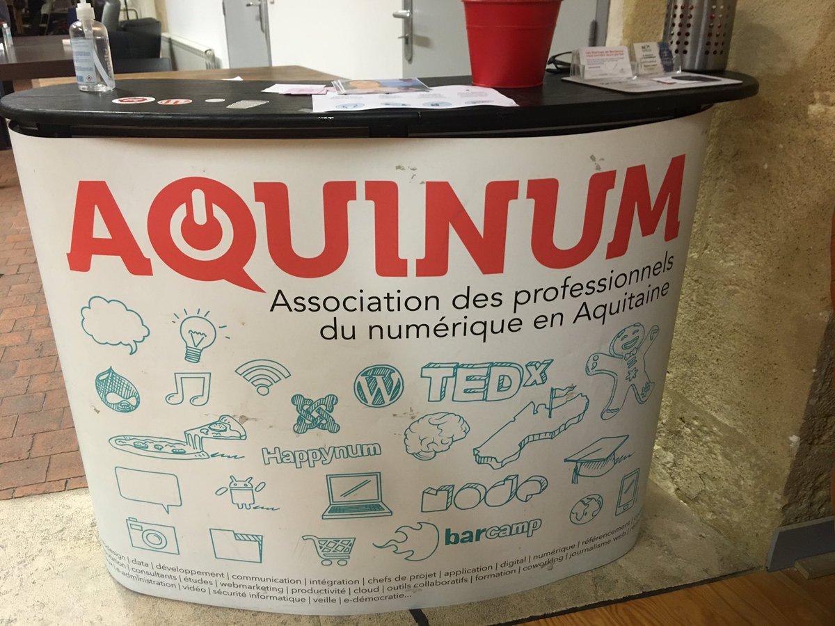 ClaudeDeriauR's tweet image. Table ronde intéressante #SporTech organisée par @aquinum au @bxnode. 
👍🏾 interventions: ✅@maracujaacademy
✅@Rematch_Sport
✅@championsdudigi
#TransitionDigitale #TransitionNumerique 
L&apos;@UNSS_Bordeaux conviée.