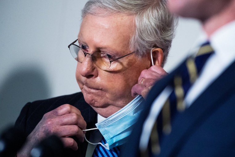 Chase On Twitter How Many More Horcruxes Does Mitch Mcconnell Have