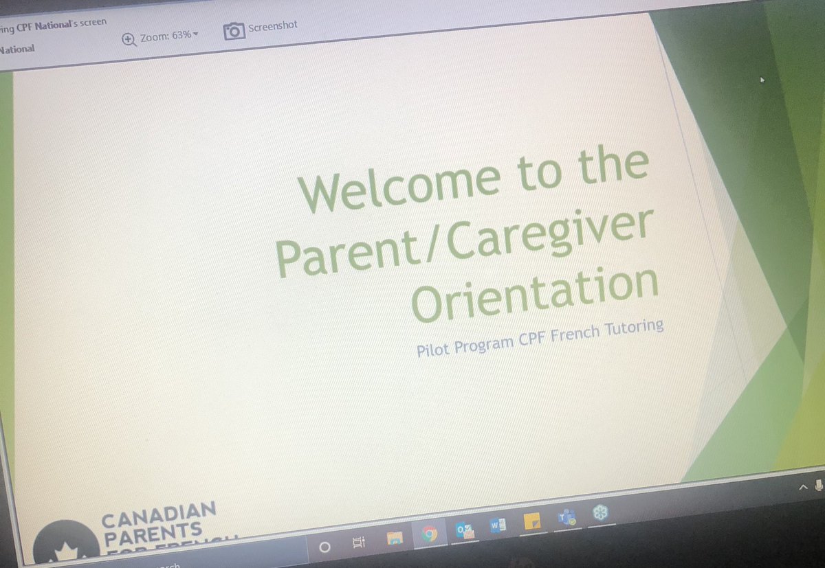 CPF - Quebec & Nunavut tweet media