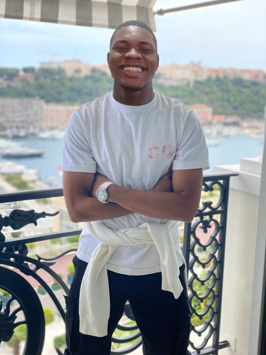 Hello NIGERIA LOVE from FRANCE 🇫🇷