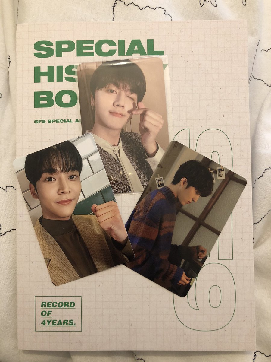 jooluvclub's tweet photo. WTT ONLY 

SF9 Special history book pcs
have: Youngbin ktown4u POB, Rowoon selfie pc and Chani photoshoot pc
want: Dawon equivalents !! 
(added my WL) 

#SF9 #WTTsf9 #YOUNGBIN #ROWOON #CHANI #WTT https://t.co/dvJOL3Zqwb