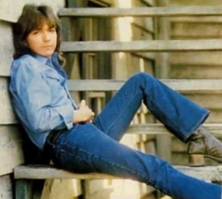 Jess22bsb's tweet photo. Our special David.. Above anything he truly makes me/us happy.. โคโค #DavidCassidy #trueloveisforever https://t.co/57RdEfO187