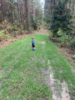 Tolltac's tweet photo. Grandson is at deer lease ..#futurehunter https://t.co/1CspLDDqYu