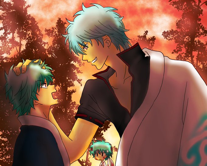 銀魂大好き芸人のtwitterイラスト検索結果