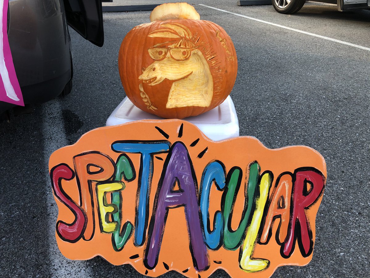MEC staff at Muhlenberg Township’s trunk and treat. <a href="/muhlsd/">Muhlenberg SD</a>