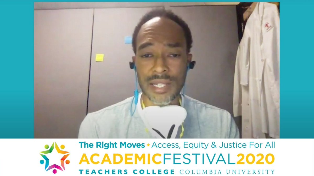 TC Academic Festival (@tcacfest) on Twitter photo “This goes beyond just gun violence. How do we really maintain a level of equity and maintain levels of civil liberties within our specific communities? Those are the root causes of conflict. It’s not just having access to a gun.” - <a href="/DrRobGore/">Rob Gore</a> of <a href="/KAVI_Brooklyn/">KAVI | Kings Against Violence Initiative</a> #TCAcFest “This goes beyond just gun violence. How do we really maintain a level of equity and maintain levels of civil liberties within our specific communities? Those are the root causes of conflict. It’s not just having access to a gun.” - <a href="/DrRobGore/">Rob Gore</a> of <a href="/KAVI_Brooklyn/">KAVI | Kings Against Violence Initiative</a> #TCAcFest