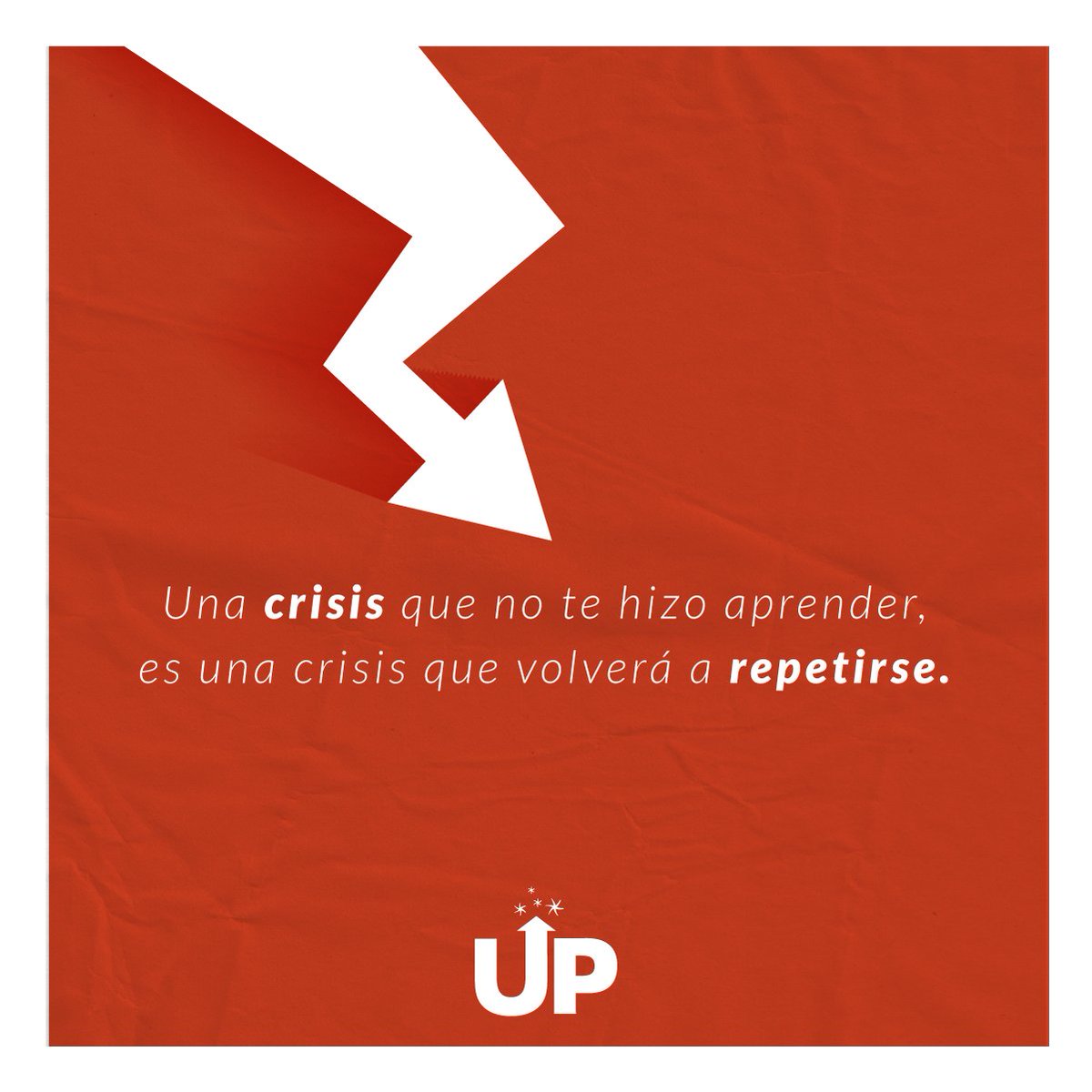 UP_RRPP's tweet photo. Para manejar de manera correcta y rápida una crisis se debe tener el apoyo de expertos en relaciones públicas. ¡Ellos te darán la solución! #somosUP
#Crisis #Comunicación #RelacionesPublicas #PublicRelations #PR #RRPP #ManejoDeCrisis  #PrAgency #AgencyPR https://t.co/te8w7YXUua