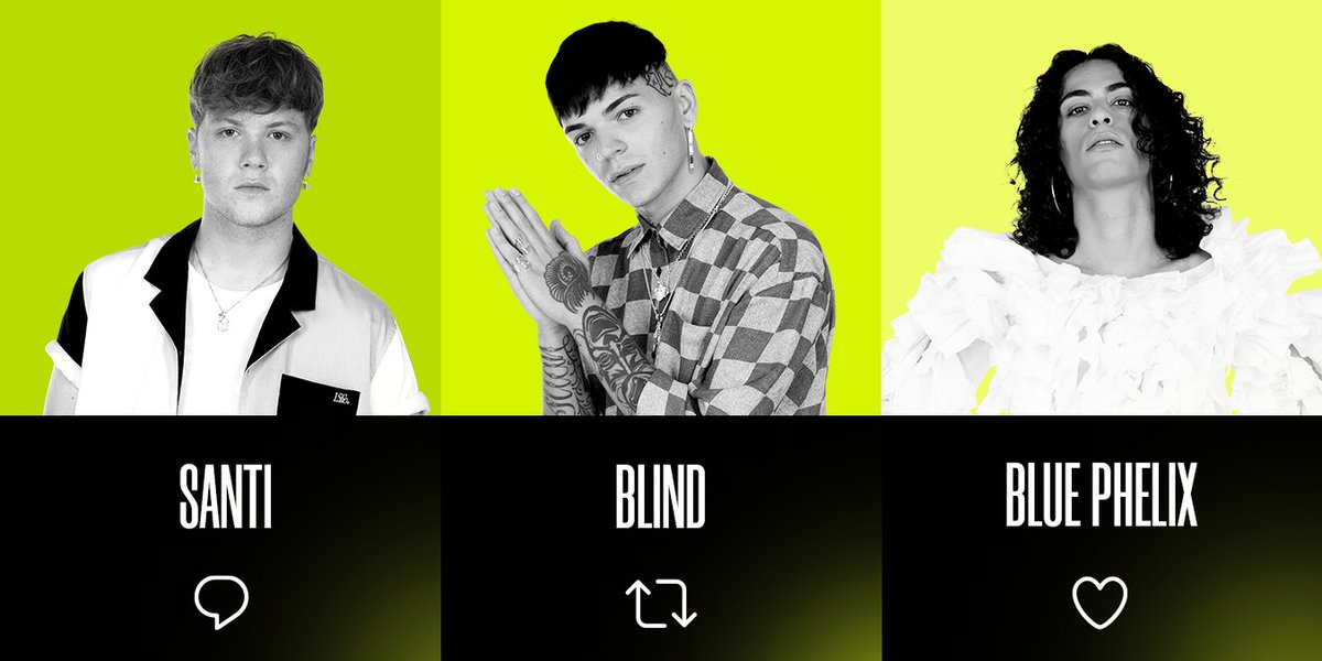 XFactor_Italia's tweet image. Cosa ne pensate degli Under Uomini? #XF2020