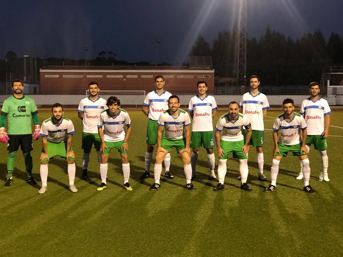 PARTIDO AMISTOSO 
CD Bonares Bonafru 5 - Beas CF 1
Buen partido de los nuestros para preparar el importante encuentro del próximo domingo.
Marcaron Mele, Julio, Camacho, Jesús y Seba.
#yosoydelbonaresbonafru