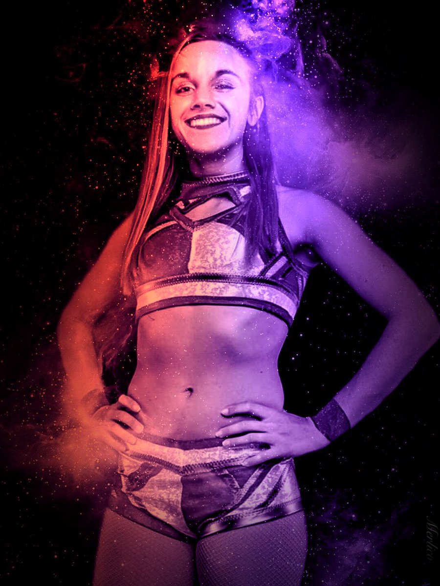 More talents for the all ladies wrestling event October 30th!