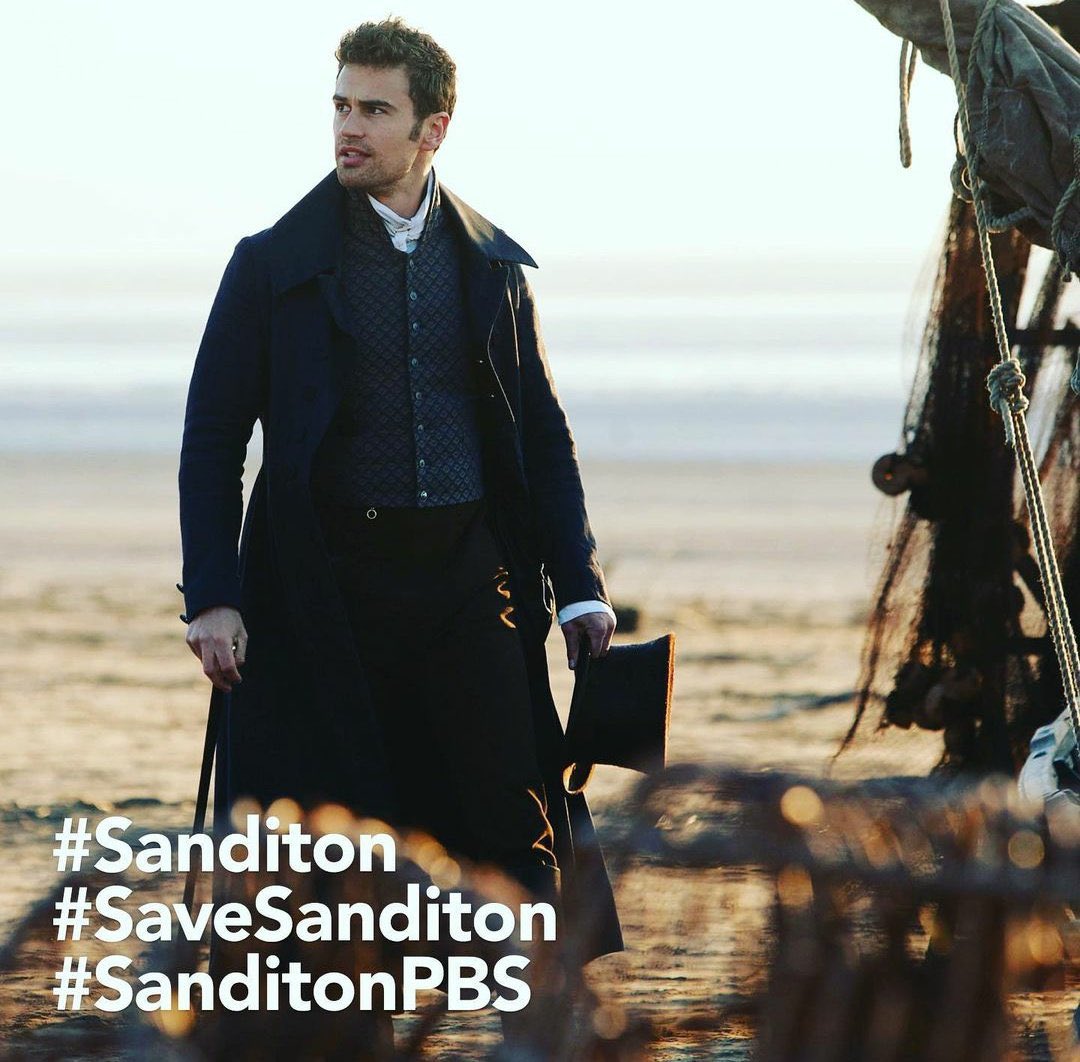  #Sanditon  #SaveSanditon  #SanditonPBS