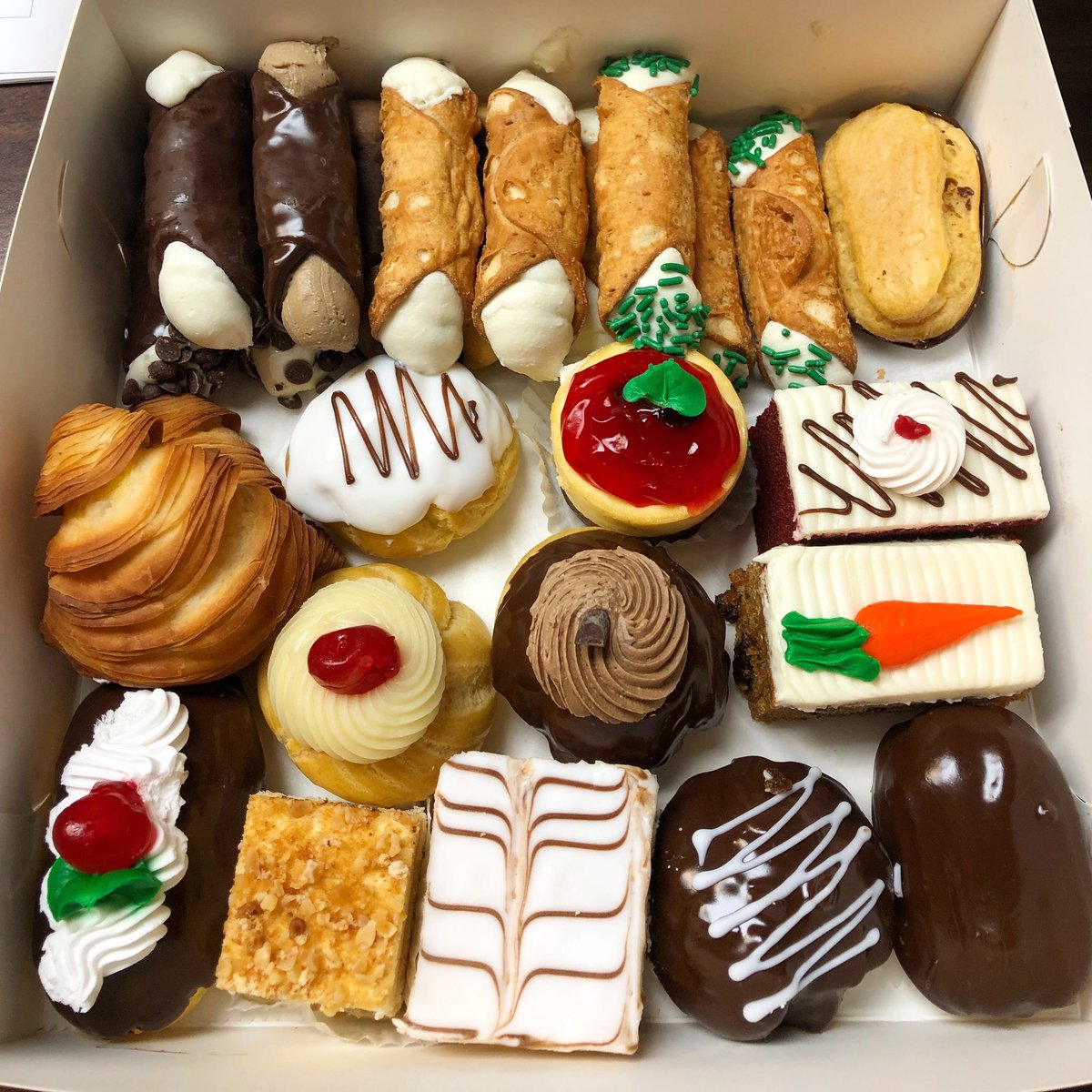 In the great tradition of Italian-American family-grown businesses, Artuso Pastry has become a nationally recognized culinary treasure through dedication and authenticity. The tale begins in 1930 when Vincent Artuso Sr. and his siblings left their native Reggio di Calabria,