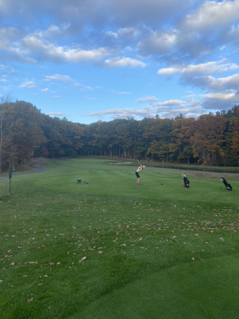 Shepherd Hill Golf tweet media