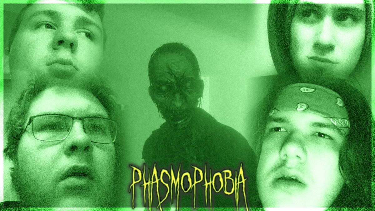 WeTheLarks's tweet photo. The Larks Play Phasmophobia

Who Will Survive the ghost?

➡️https://t.co/sPOB4kxcED
➡️https://t.co/sPOB4kxcED
➡️https://t.co/sPOB4kxcED

@ImRyanMartin ✘ @Cawdryy ✘ @NottHunterr ✘ @MitzND https://t.co/Efk0FSrpCj