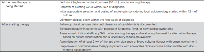 8) 10.1093/infdis/jiaa394 – Core recs for antifungal stewardship by  @MSGERC; 7 core ASP elements specific to antifungals (1 leadership 2 accountability 3 expertise 4 education 5 ID C/s & bundles (pic 1), audits 6 surveillance 7 reporting/feedback; Encourage reading.