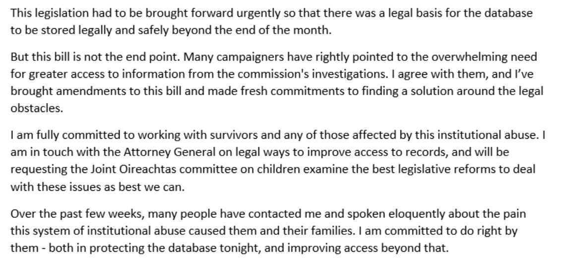 Roderic O’Gorman TD tweet media