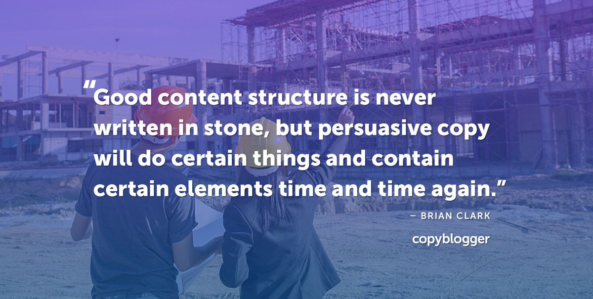 Do you want your content to inspire action in your readers? In addition to making it clear what's in it for them, here are some tips on how to structure persuasive copy. #copywriting #marketing #brisbanecopywriter buff.ly/3jMilON