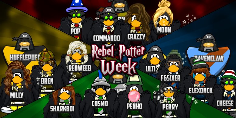 RPF Beginner's Guide » Rebel Penguin Federation