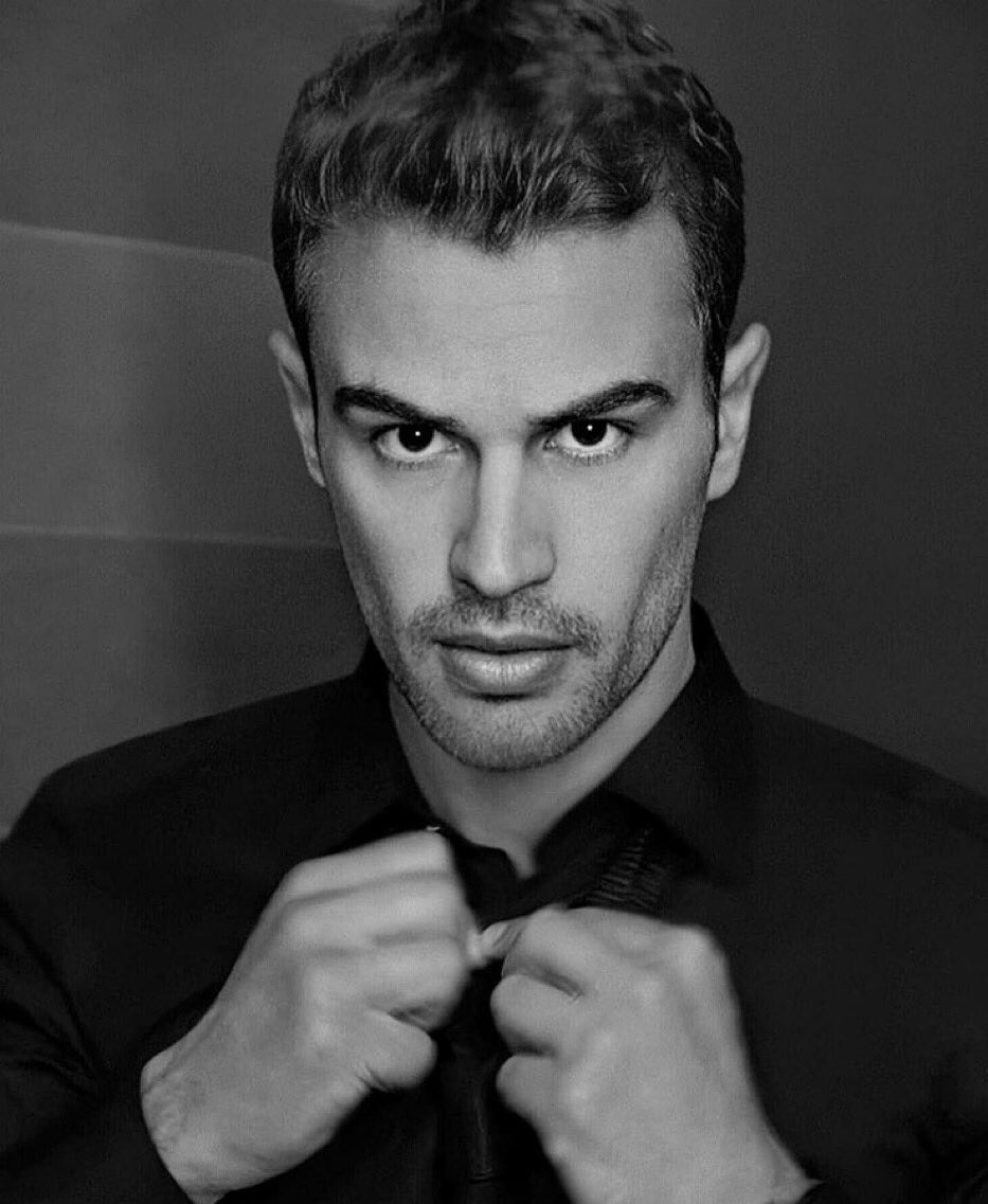 Theo James