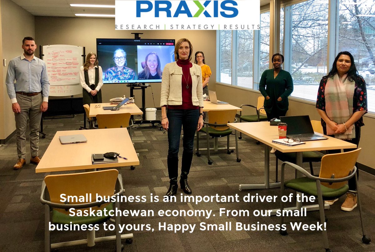 Praxis Consulting tweet media