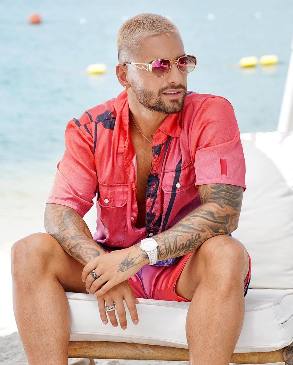 MalumaFamilyofc's tweet photo. #Maluma #TheLatinArtist #PCAs https://t.co/oJM3B6Xgy2