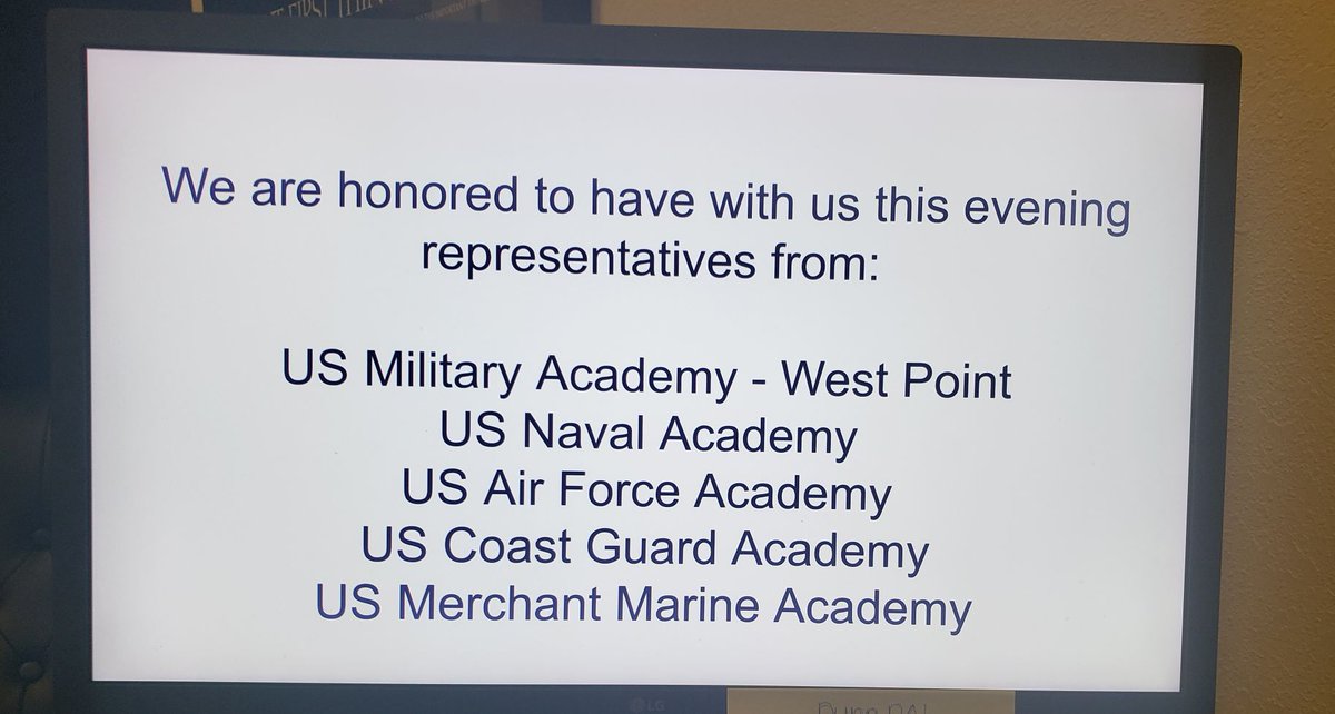 jhdoubleu's tweet photo. And we are underway! #MilitaryAcademies #NCPurpleStar #LeadershipMatters #SuccesswithHCS https://t.co/qBkKPLC5TF
