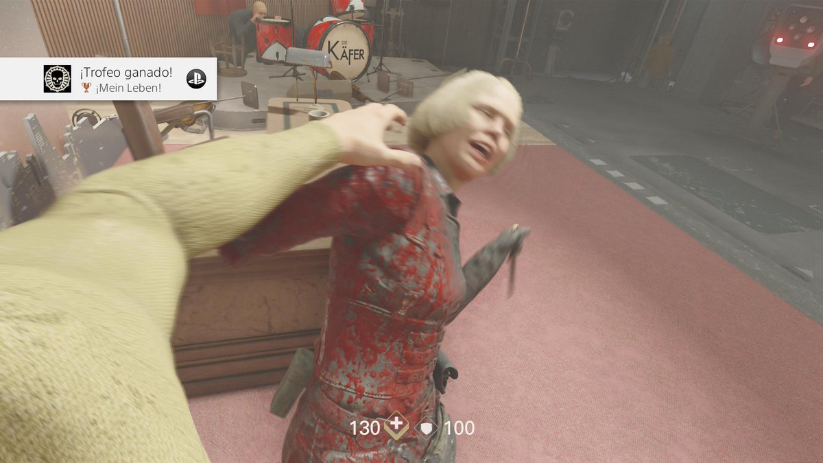 wolfenstein 2 mein leben wolfenstein 2 mein leben