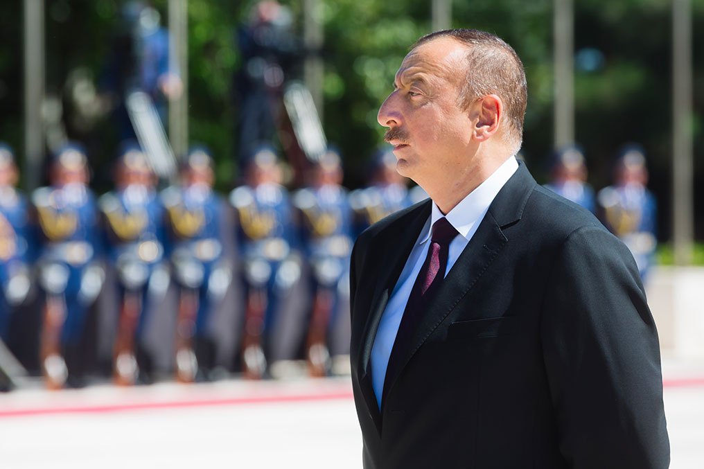 Without normalization of relations with Turkey and with Azerbaijan Armenia has no future 
Without normalization of relations with #Turkey and with #Azerbaijan #Armenia has no future, President of Azerbaijan #IlhamAliyev said in an interview to Japan’s Nikkei newspaper
