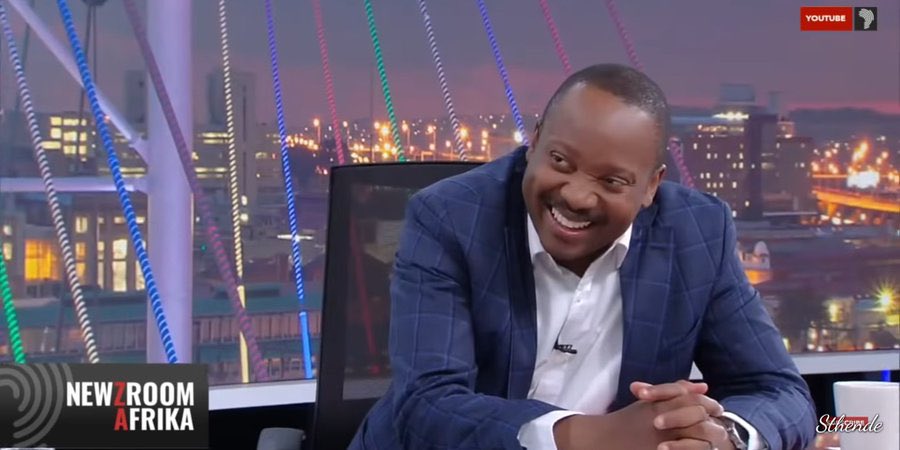 Chencha is trending than absa premiership player of the season 😂😂😂😂. #chencha https://t.co/cfX8yVakwW