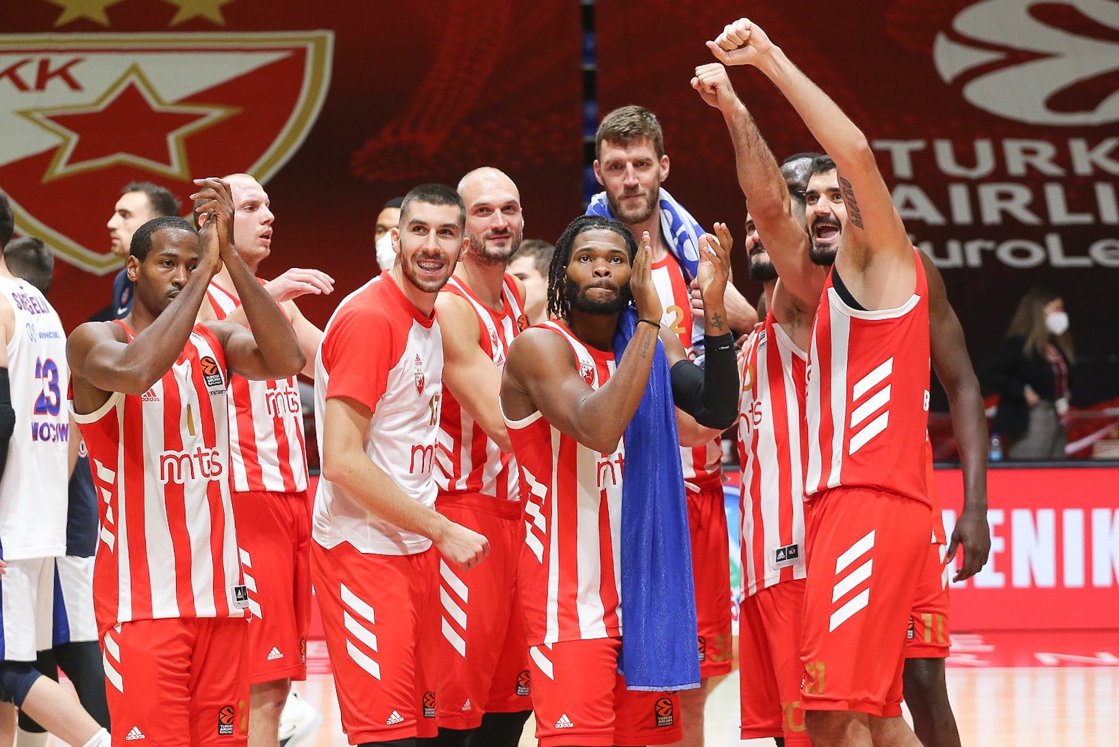 KK Crvena zvezda Meridianbet on X: Ready For BASKETBALL 🏀🔴⚪️  #TogetherWeStand #adidasBasketball #WeAreTheTeam #kkcz   / X