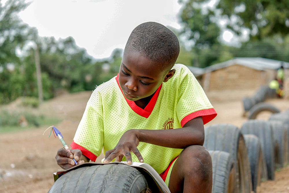 UNICEF en español tweet media