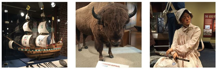 Frazier History Museum - Showcasing artifacts made between the 16th and 20th centuries, the Frazier Museum Collection displayed on our second floor explores the great themes of American history from early settlement up through 1900  Colonization Americahttp://fraziermuseum.org/