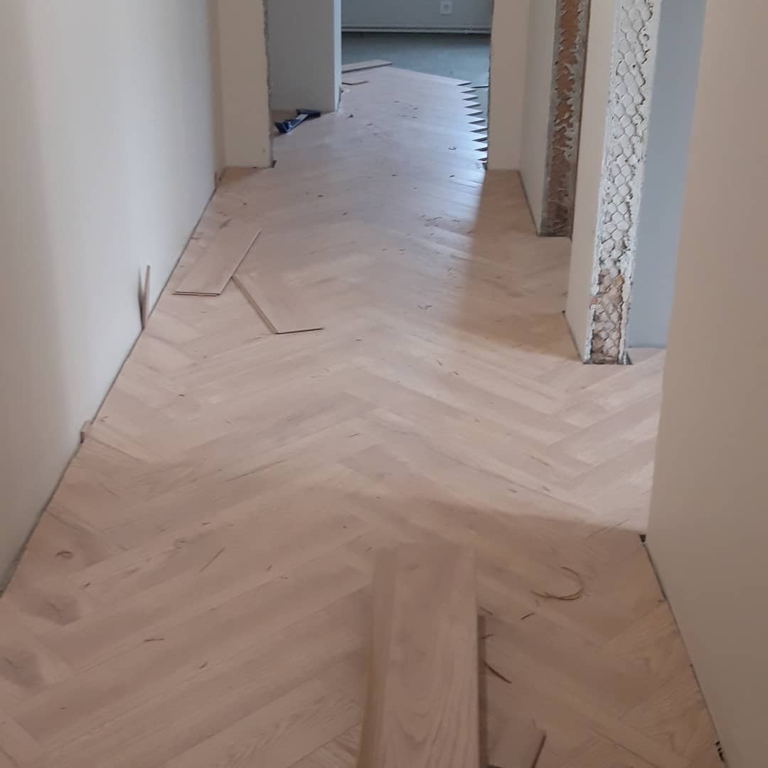 Alltaf eitthvað smá..