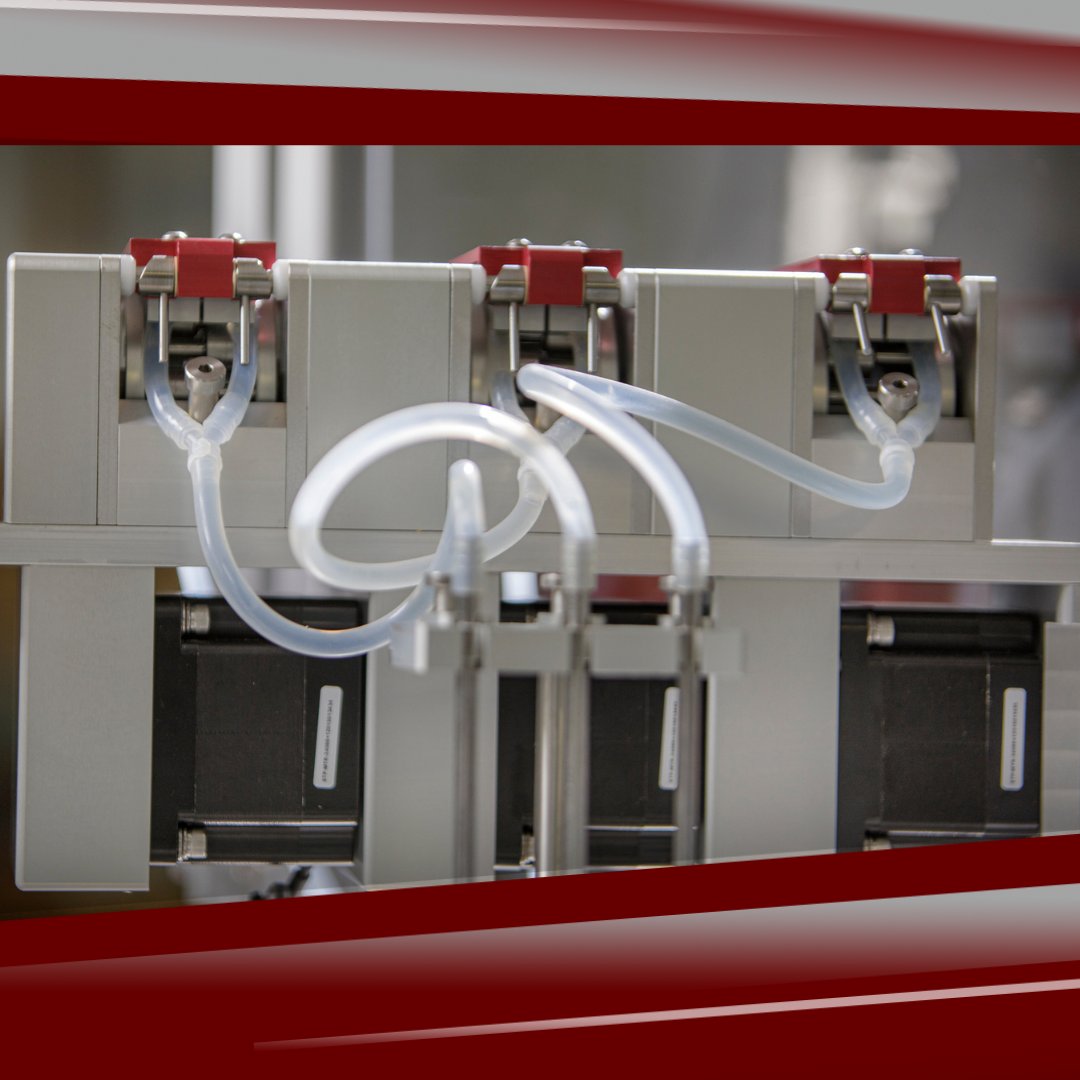 We are proud to be providing new tube and vial equipment to increase the capacity for producing COVID-19 testing supply kits to customers globally, and we are honoured to continue supporting the equipment already in place for such manufacturing.