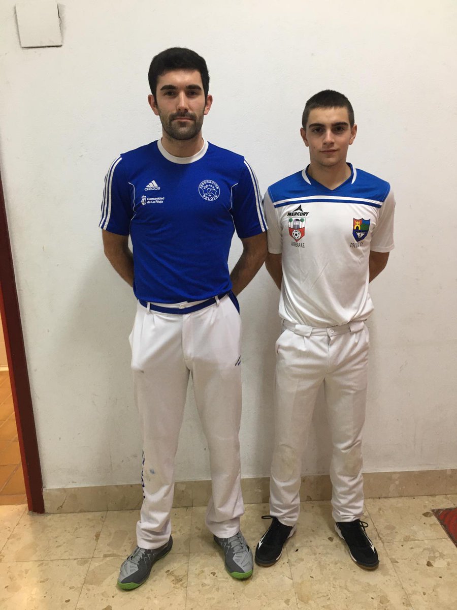 2020/10/22.
Binaka:
IGOA - LIZEAGA. 18
J. ALBERDI - ALTUZARRA 22
#Zaldibar #bizkaia #euskalpilota #pelotavasca
#olazartxapelketa2020