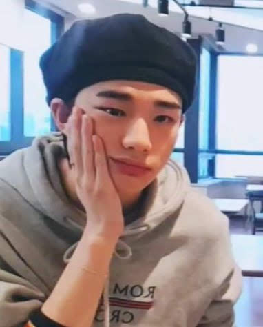 anyway hyunjin and i being iconic thread