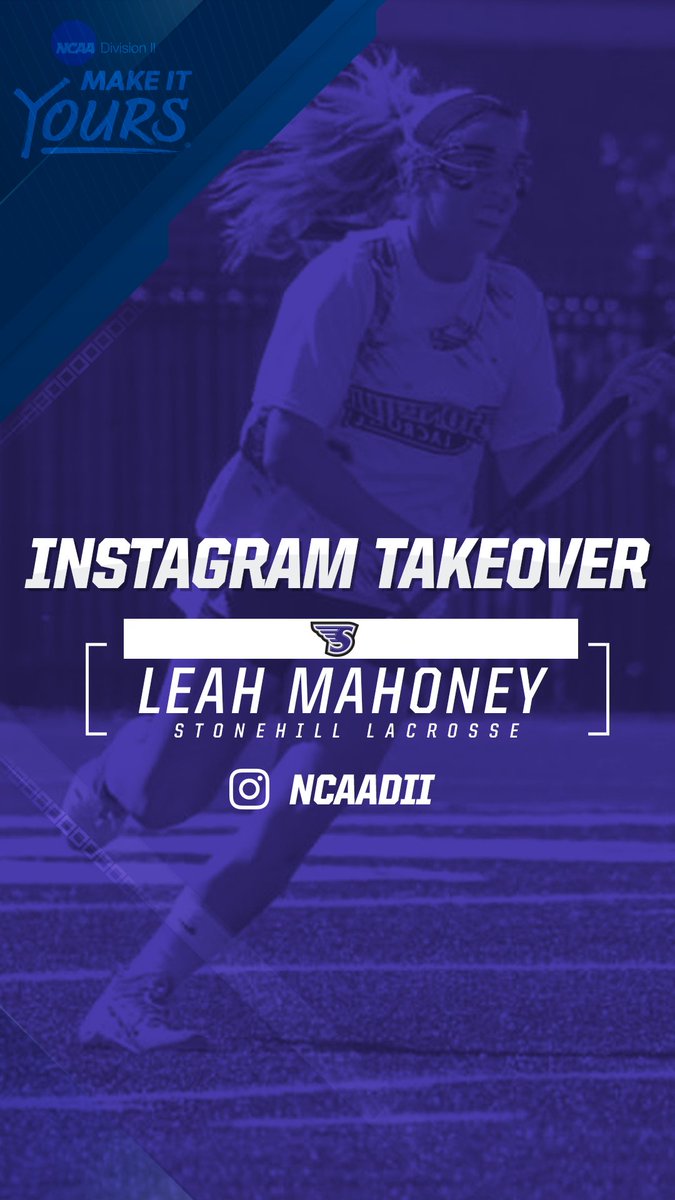 Stonehill Athletics tweet media