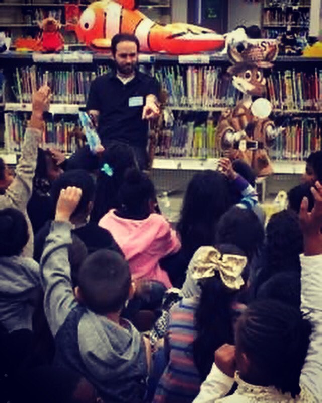 sloppyokapi's tweet photo. -3 years of #authorvisits. 
-3 years of getting asked very good questions. 
-3 years of helping parents convince their kids to clean their rooms.
-3 years of teaching kids to not let their weaknesses determine their destiny. 
-3 years of inspiring young, aspiring authors.
#kidlit https://t.co/tOrfTHiRTw