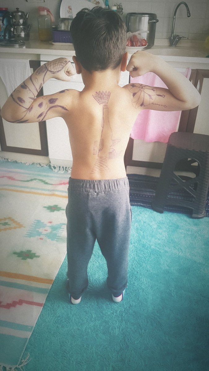 Belayım diyorum kızım niye inanmıyorsun 🤔