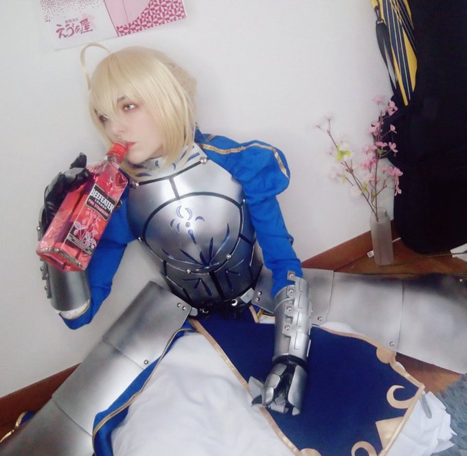 Twitterのコスプレ画像45