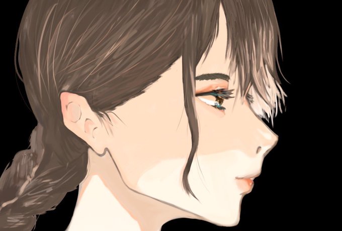 横顔美人のtwitterイラスト検索結果 横顔美人のtwitterイラスト検索結果