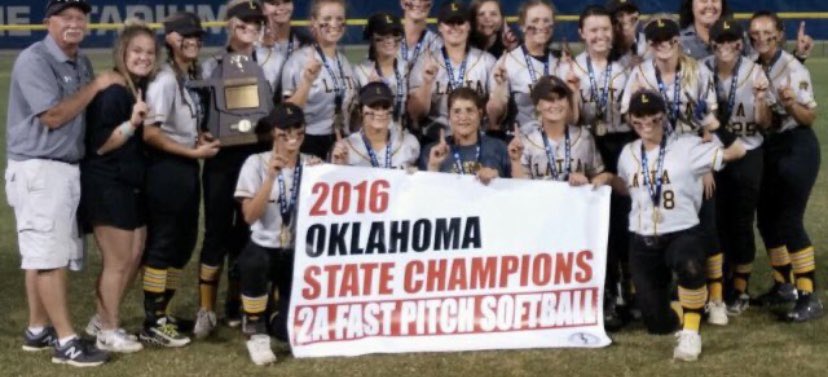Latta Athletics tweet media