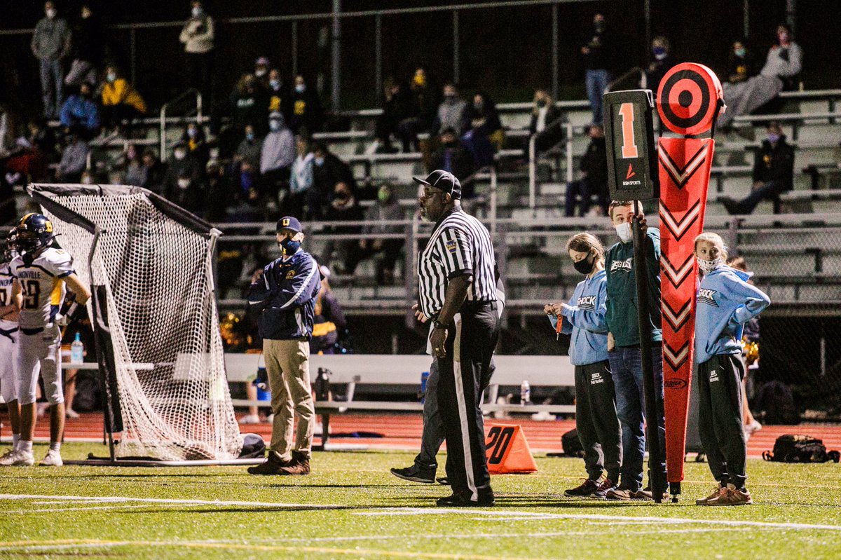 Thanks so much to <a href="/nheckenberger/">nate heckenberger</a> for these #chaincrew pics... was a tough night for <a href="/rhs_football/">RHS Football</a> but i know the fellas will bounce back this week