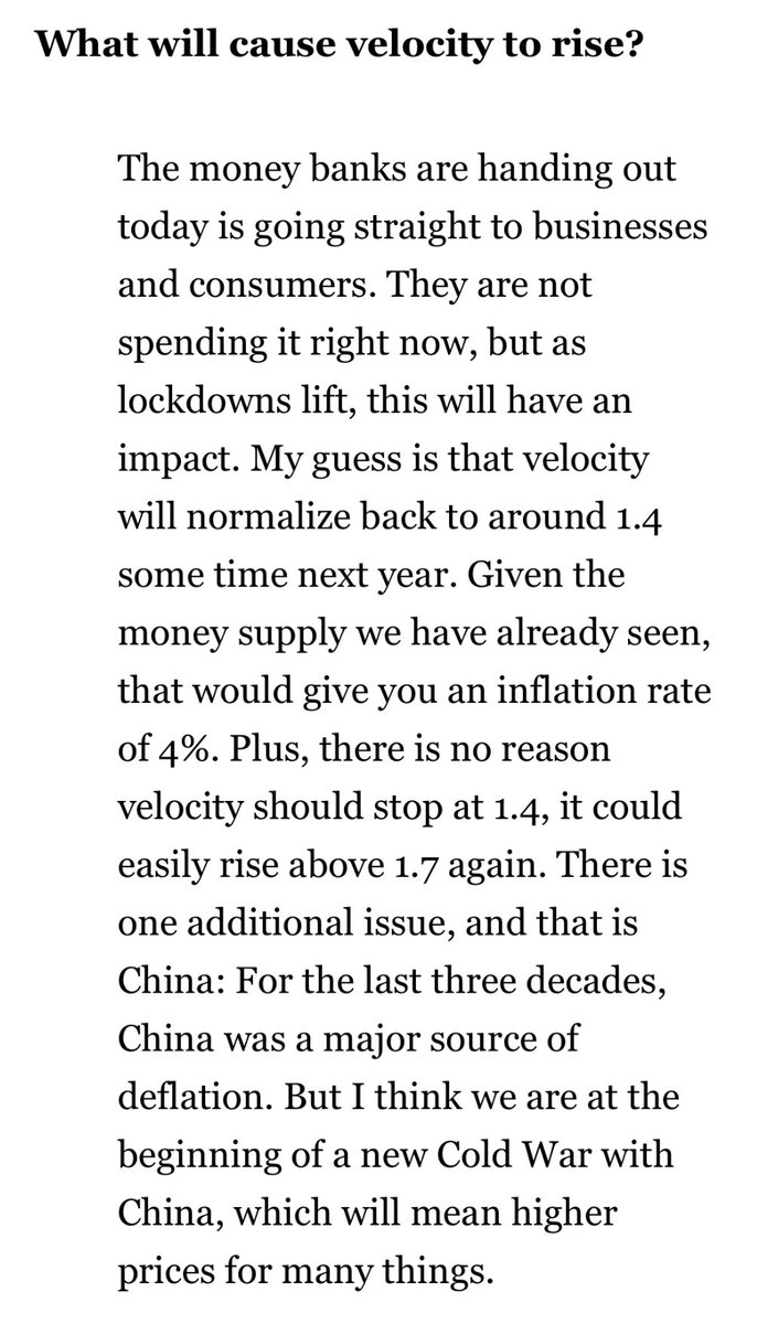 3A- Russel Napier discusses this in greater detail in this linked article: https://themarket.ch/interview/russell-napier-central-banks-have-become-irrelevant-ld.2323