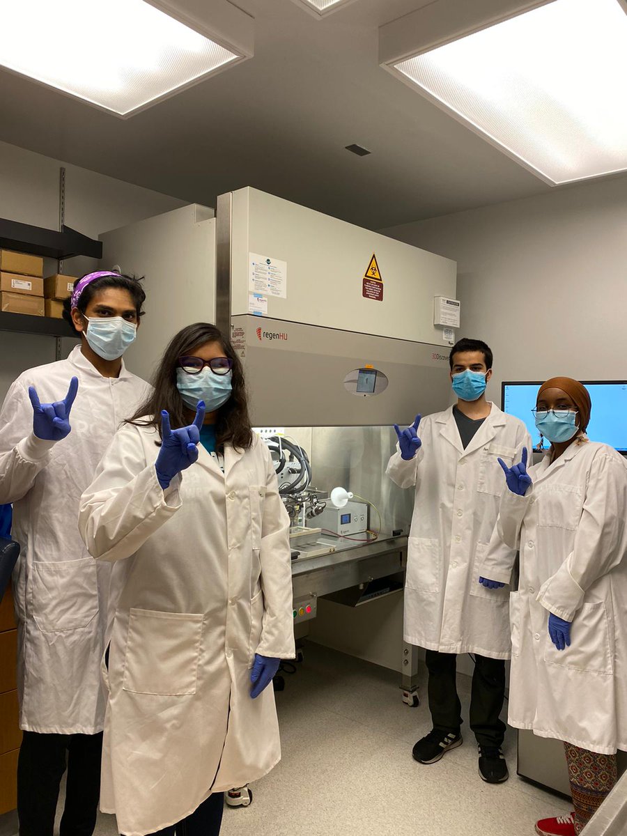moksheta's tweet photo. Hello! I'm a senior undergraduate student at @EngineeringUSF @bme_USF currently conducting research at Global Center for Hearing and Speech Research and this is my team
#DiversityinBMEWeek #WomeninBME
@EveryDayBME @BmesDiversity https://t.co/1cHEV5JG2r